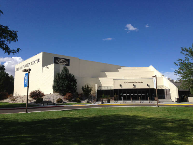 Elko Convention Center in Elko, Nevada