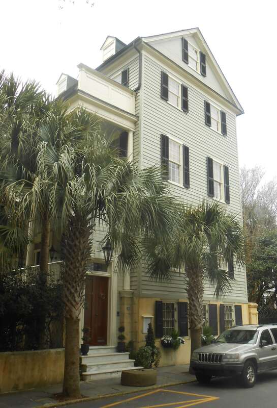 29 Legare Street, Charleston, South Carolina