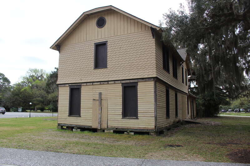 Jekyll Island Club, Jekyll Island, Glynn County, Georgia