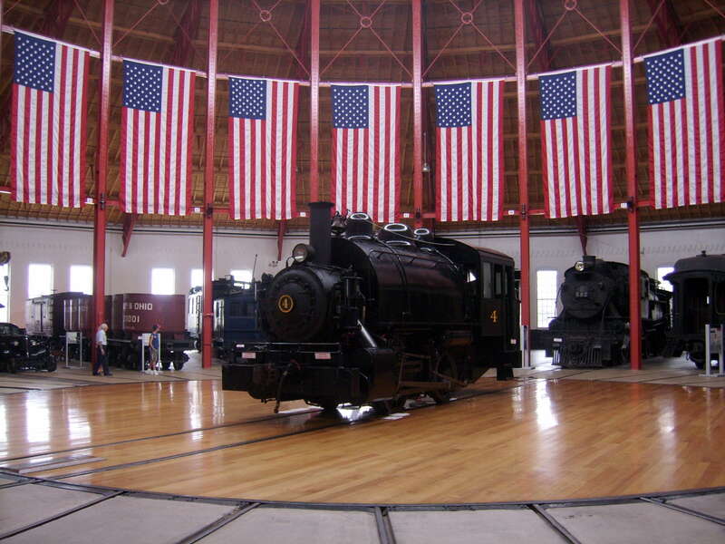 The St. Elizabeth No. 4 was built in 1950 by H.K. Porter Company of Pittsburgh. An 0-4-0 switch engine, used to pull hoppers of coal from a B&amp;amp;O connection to the St. Elizabeth Hospital in Washington, D.C.. Transferred to the U.S. Army's training