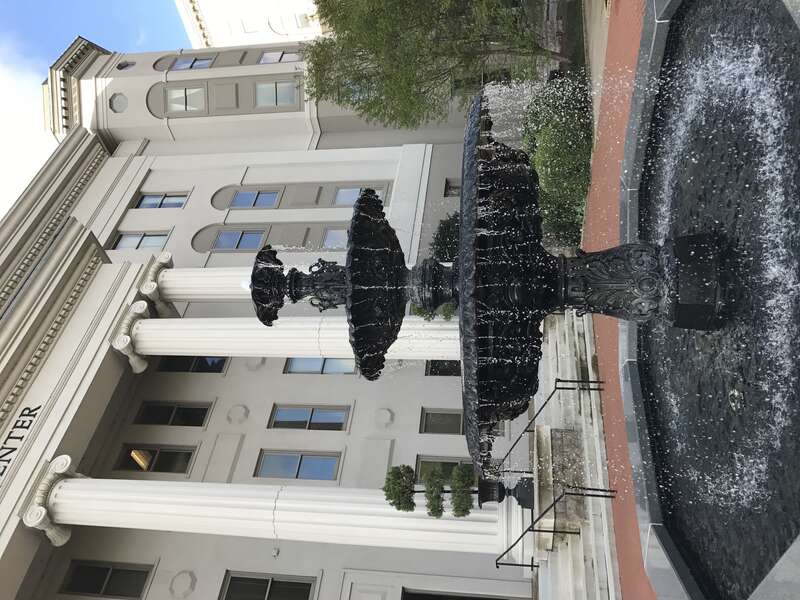 Belmont University building