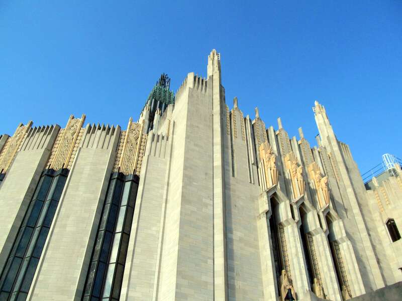Boston Avenue Methodist Episcopal Church, 1301 South Boston Ave. Tulsa