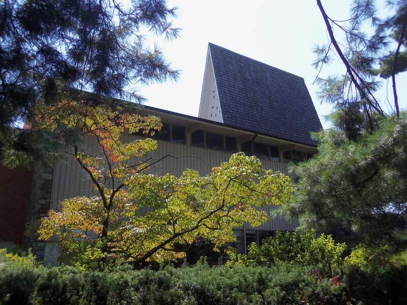 Calvary Lutheran Church (Missouri Synod) in Silver Spring, Maryland.