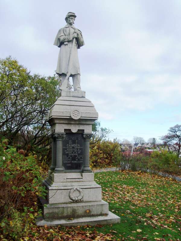 Camden, ME 04843, USA