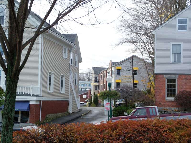 Camden, ME 04843, USA