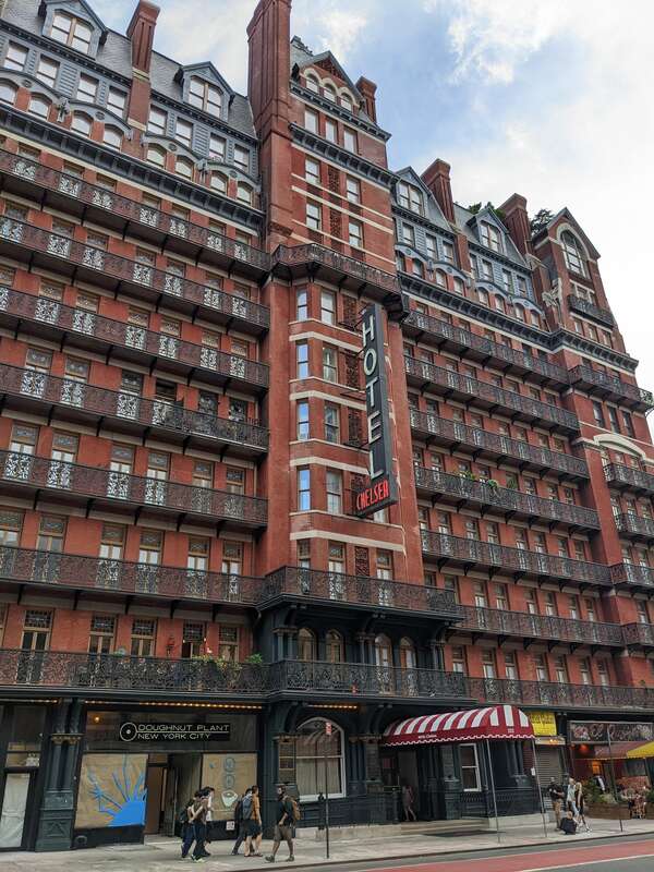 Chelsea Hotel