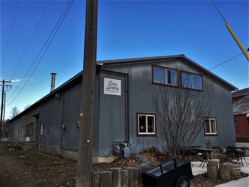 Co-op Gas &amp;amp; Supply Company   Industrial area is currently being re-purposed for specialty production and retail.