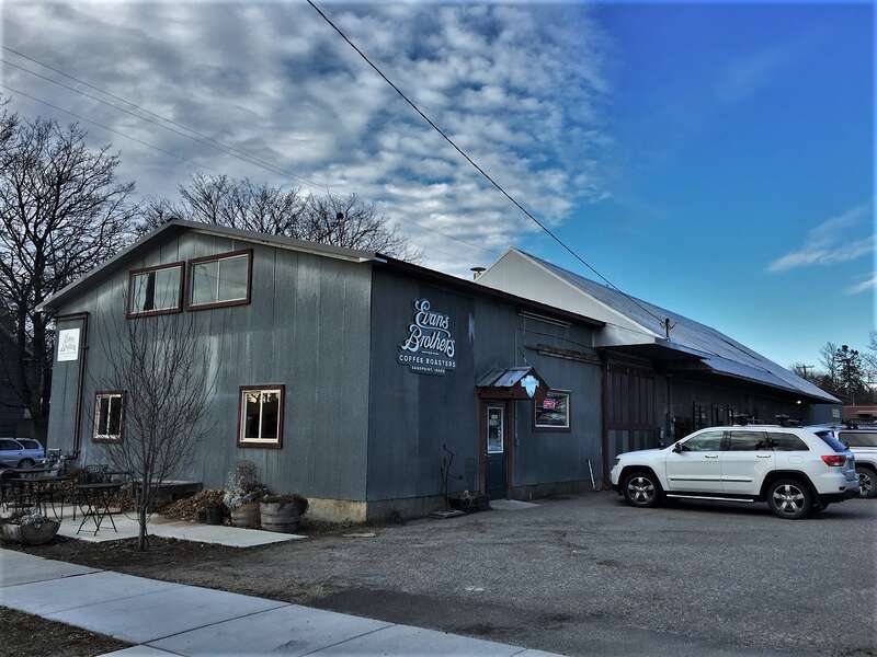 Co-op Gas &amp;amp; Supply Company  Industrial area is currently being re-purposed for specialty production and retail.