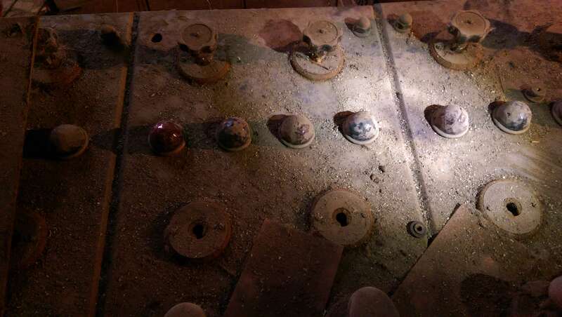 Columbus Municipal Light Plant.