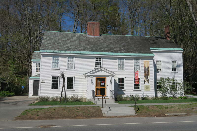 Concord Art Association, Concord Massachusetts