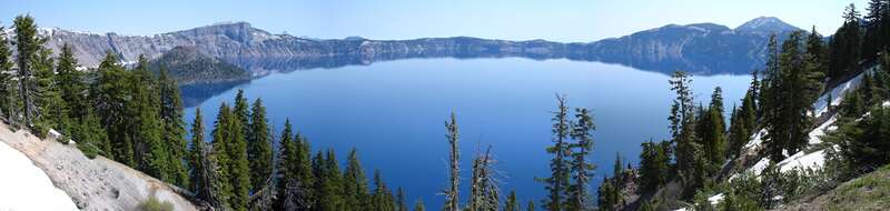 Creater Lake - Oregon