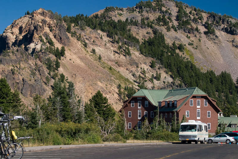 Crater Lake Lodge