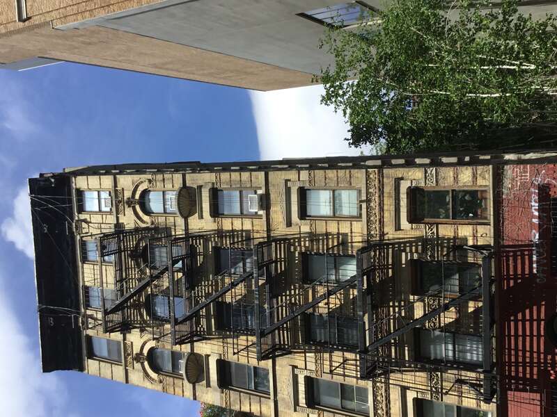 East Village, Manhattan in May 2022