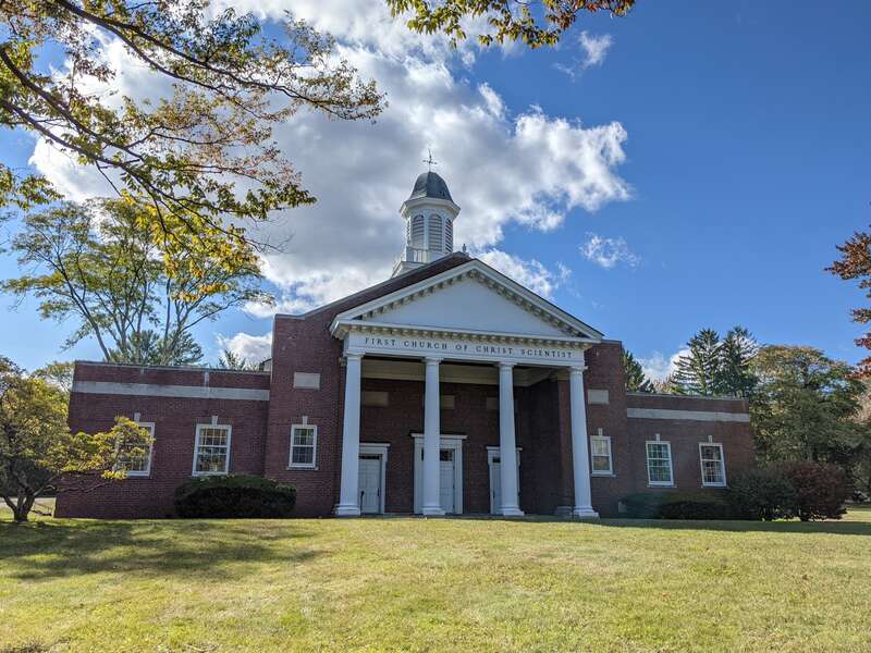 First Church of Christ, Scientist in Hartford, CT