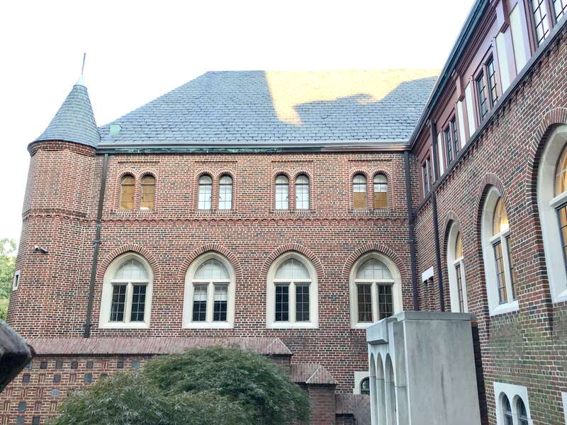First Presbyterian Church, Fisher Park, Greensboro, NC