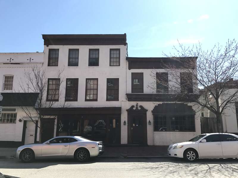 Photograph by Eli Pousson, 2017 March 23.