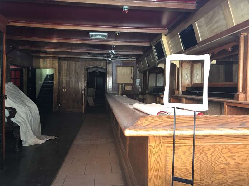 Photograph by Eli Pousson, 2017 March 23.