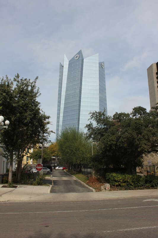 Frost Tower, San Antonio, Texas