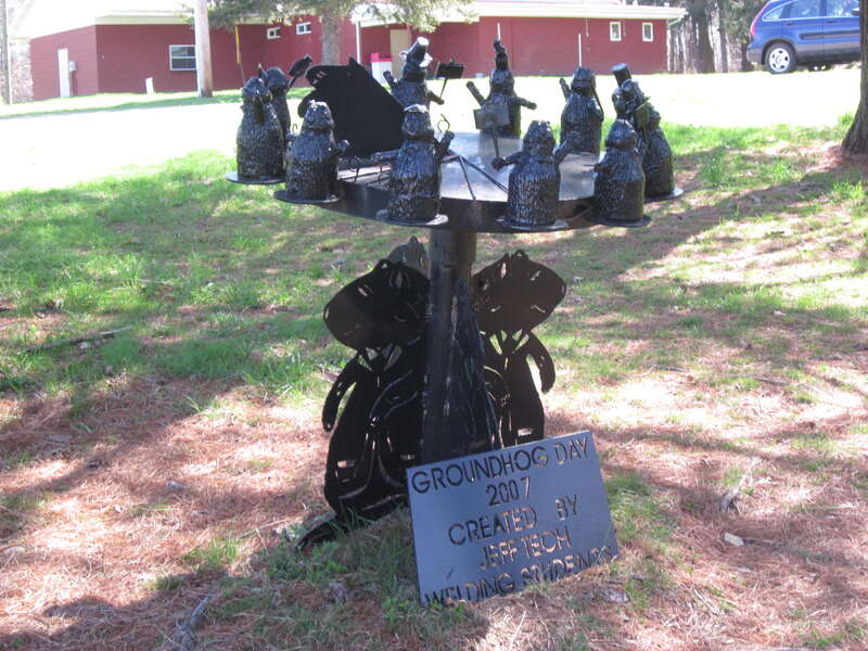 Gobblers Knob - Punxsutawney, Pennsylvania