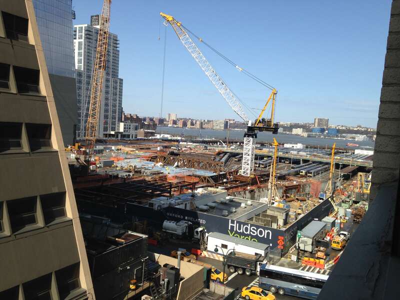 Hudson Yards