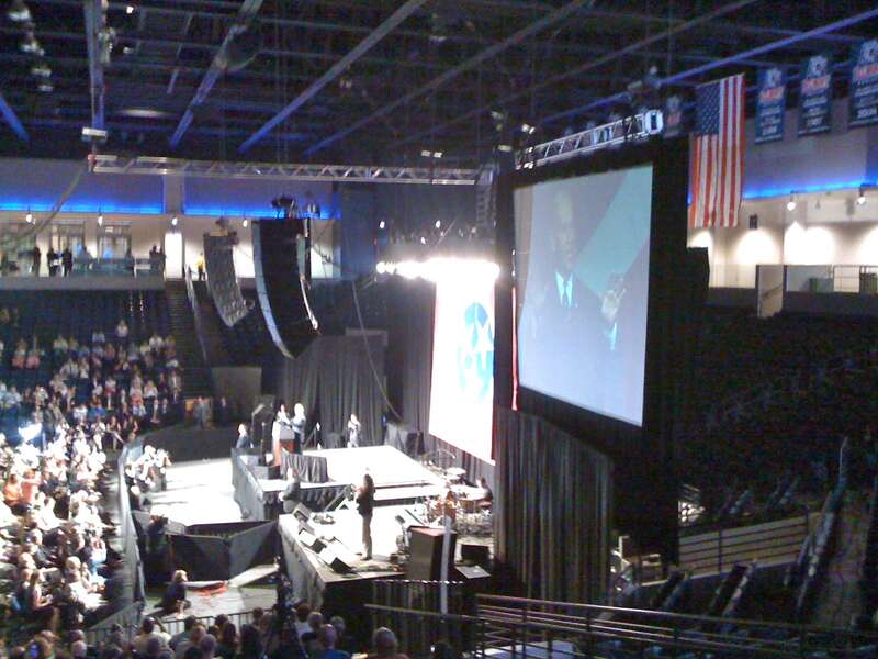 Jackson Day 2010 - Vice President Joe Biden