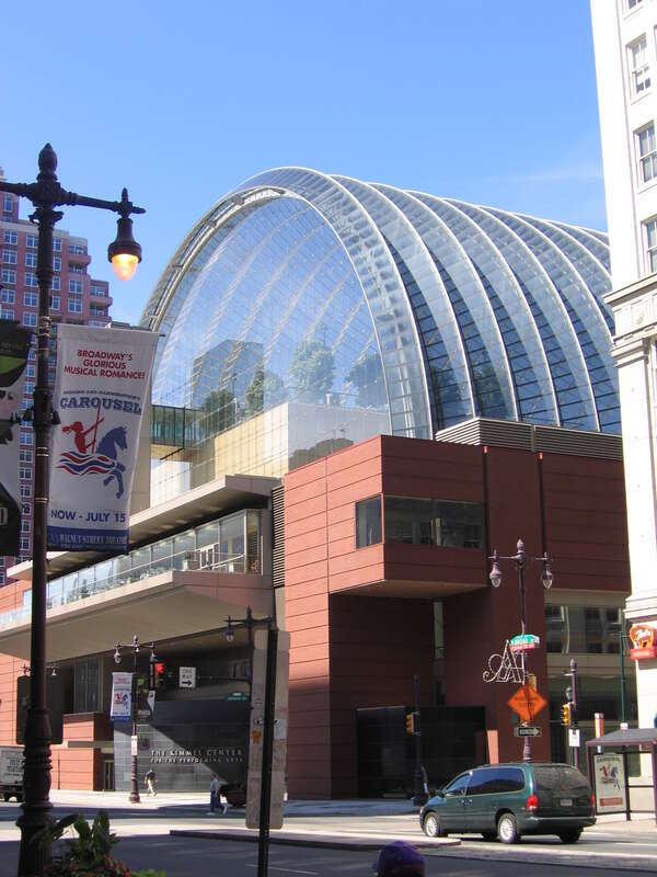 Kimmel Center for the Performing Arts]