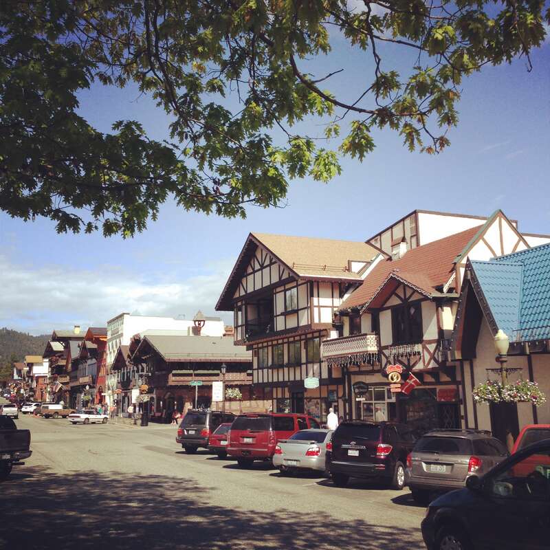 Leavenworth, WA — Front St.