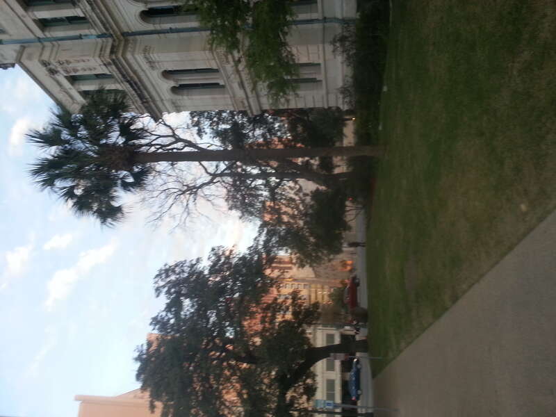 Main/Military Plaza, San Antonio, TX, USA