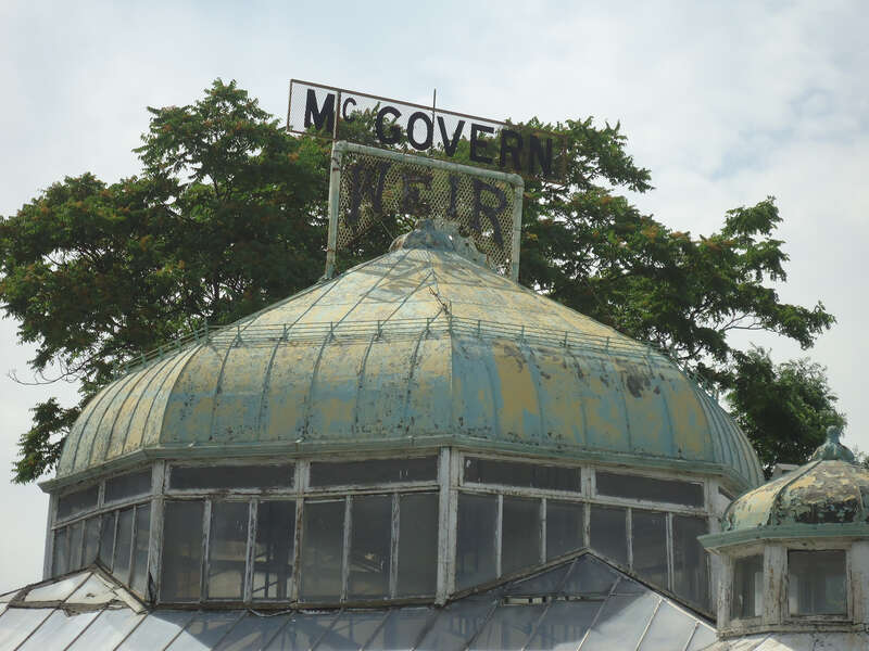 Weir Greenhouse, 750-751-5th Ave. Sunset Park