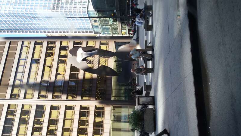 This Is The Monkey Statue