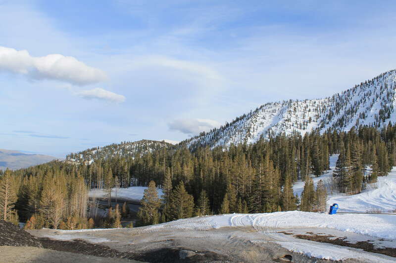 Mount Rose Ski Tahoe