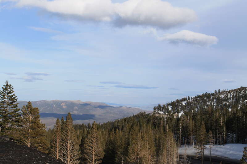 Mount Rose Ski Tahoe