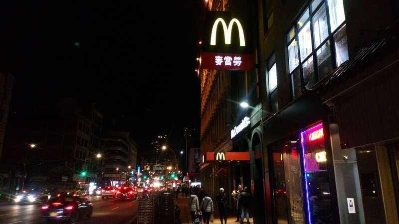 NYC, the United States of America