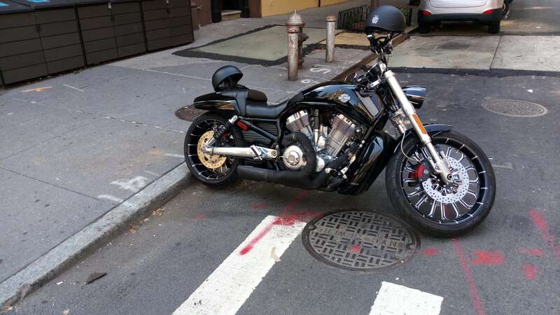 NYC, the United States of America