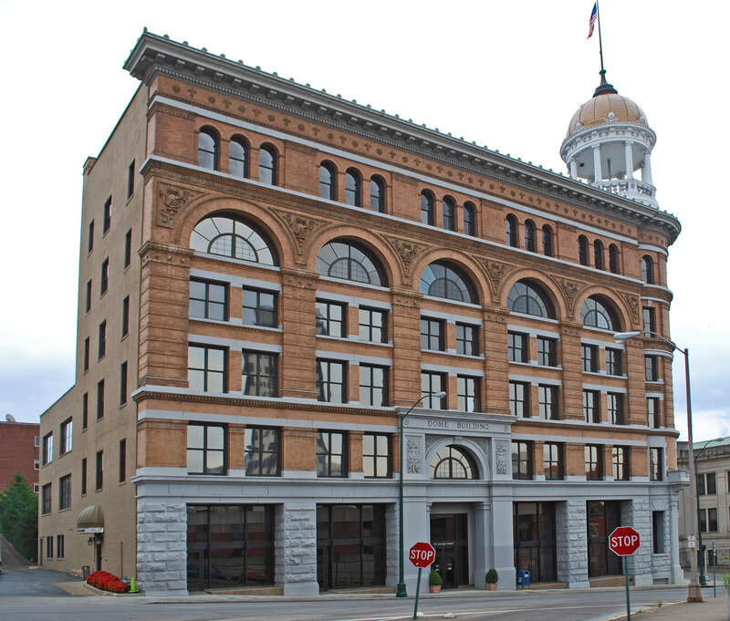 Ochs Building, Chattanooga TN