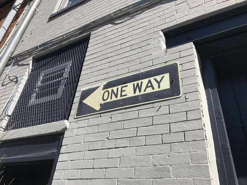 Photograph by Eli Pousson, 2017 March 23.