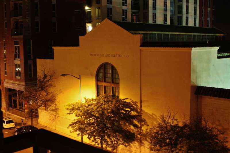 PG&amp;amp;E Station L