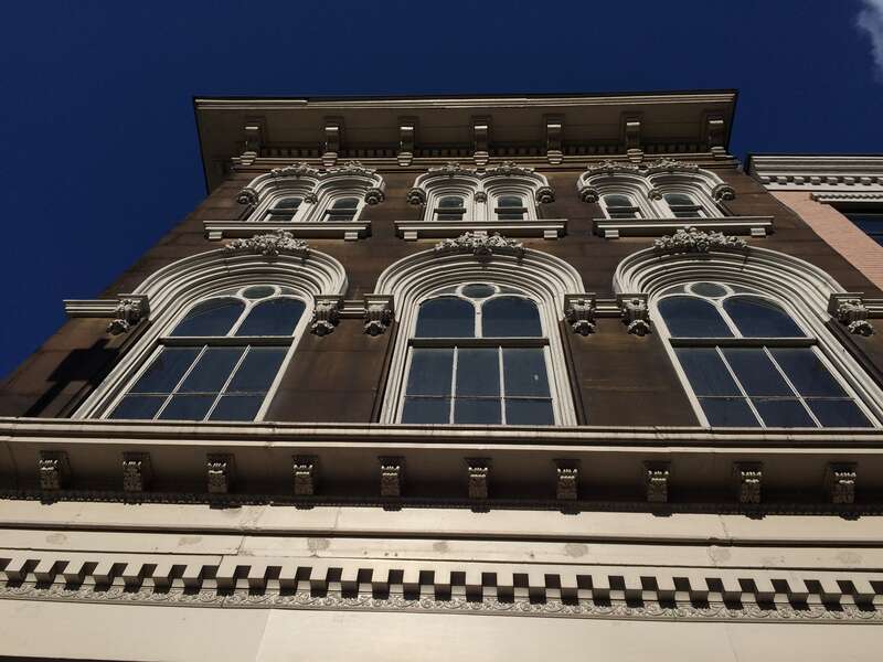 Photograph by Eli Pousson, 2015 January 22.