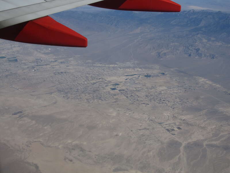 Pahrump is a census-designated place (CDP) and an unincorporated town in Nye County, Nevada, United States. The population was 36,441 as of 2010, making it by far the largest settlement in the