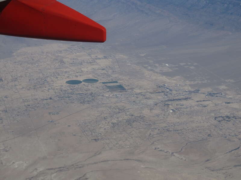 Pahrump is a census-designated place (CDP) and an unincorporated town in Nye County, Nevada, United States. The population was 36,441 as of 2010, making it by far the largest settlement in the