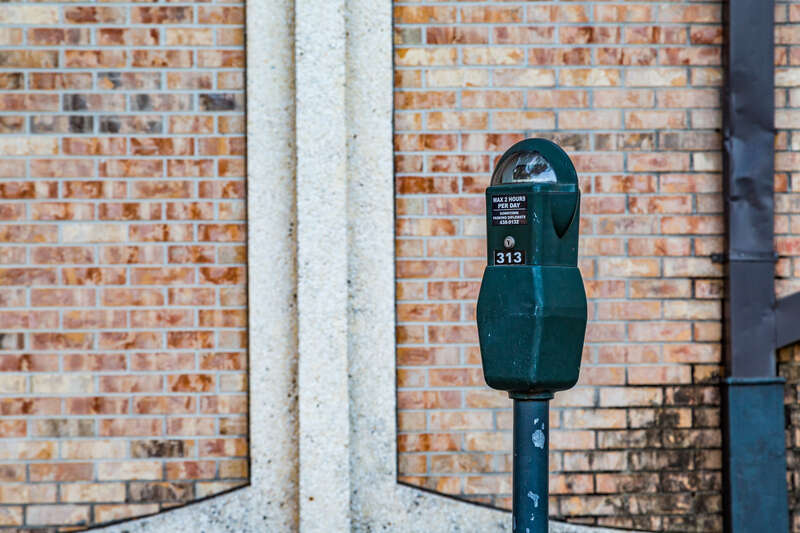 &quot;Downtown Parking Diplomats&quot;