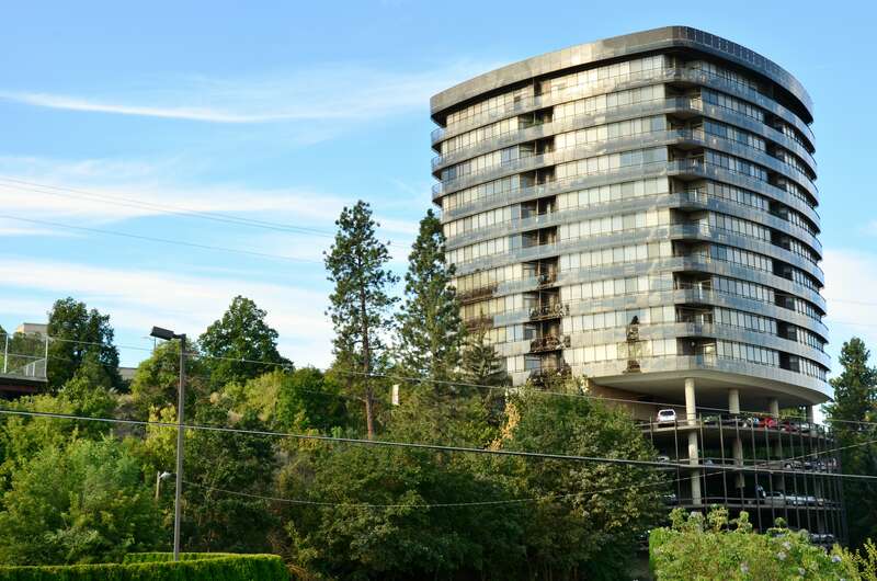 Peaceful Valley, Spokane, WA 99201, USA