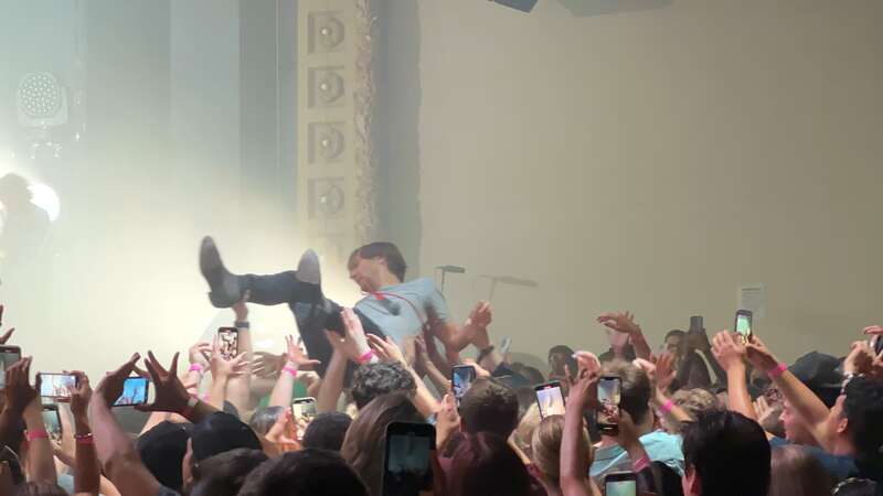 Alpha Zulu Tour - opening night