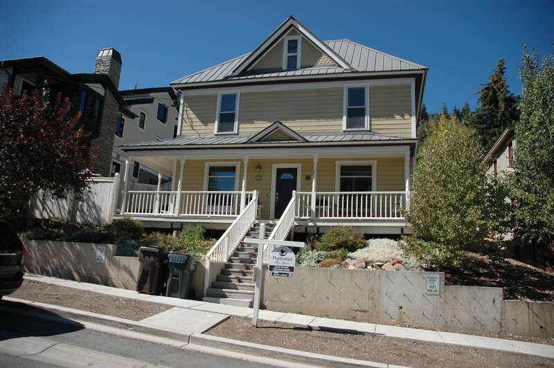 The Reese Williams House, built in 1898, is a historic home in Park City, Utah, United States. It also served as Park City's first hospital, 1900–1904.