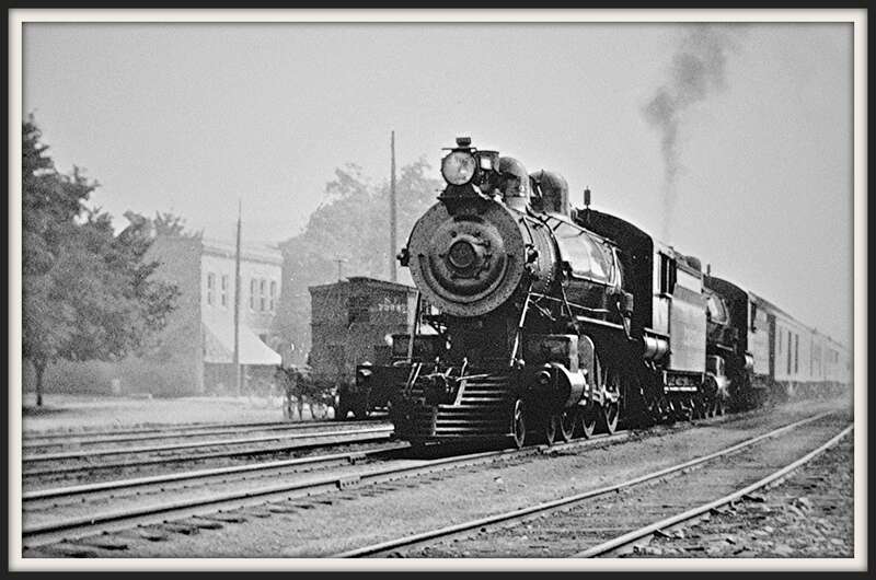 Reno Nevada Railroad Photos