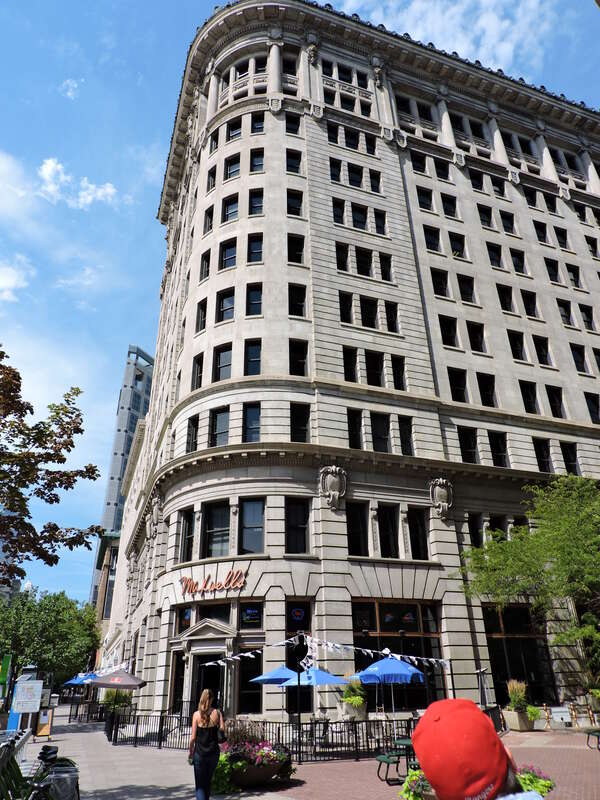 Rio Grande, Salt Lake City, UT, USA