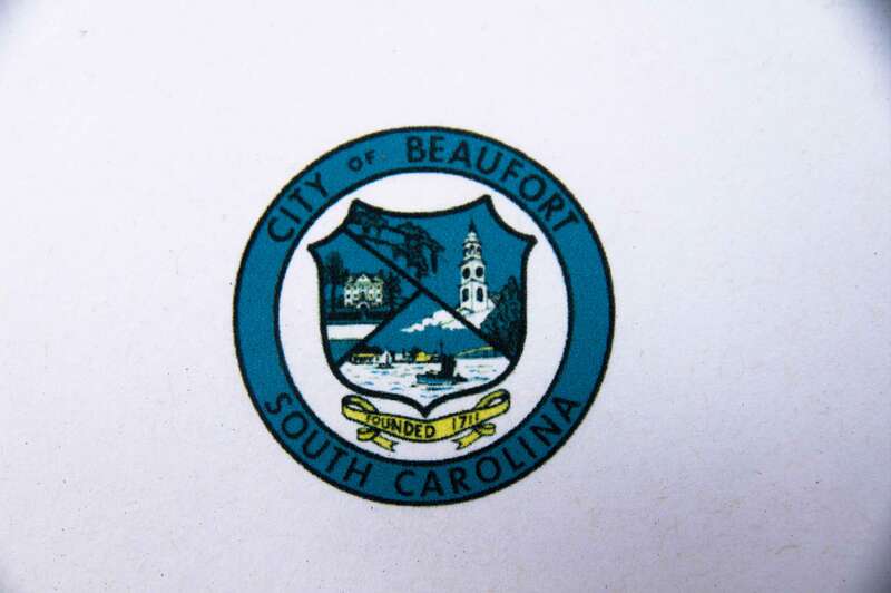 Seal of the City of Beaufort