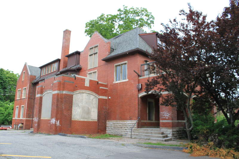 Sigma Alpha Epsilon, 1408 Washtenaw Avenue, Ann Arbor, Michigan