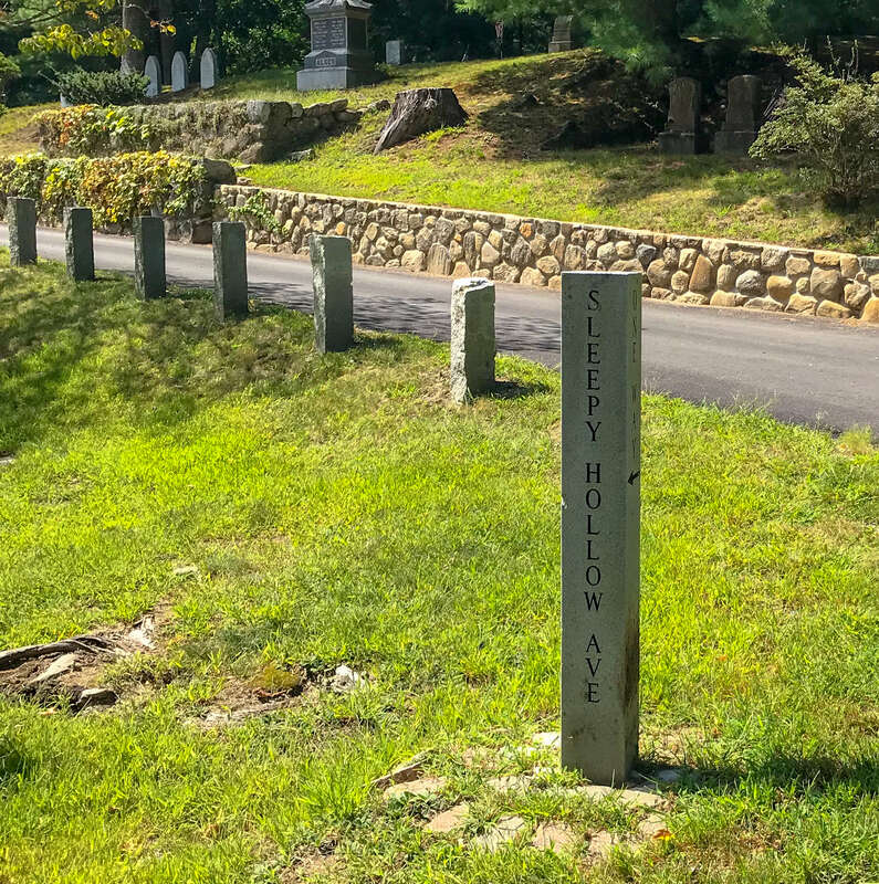 Sleepy Hollow Cemetery