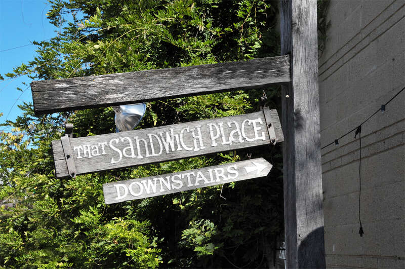 You walk and you walk and then suddenly you get hungry